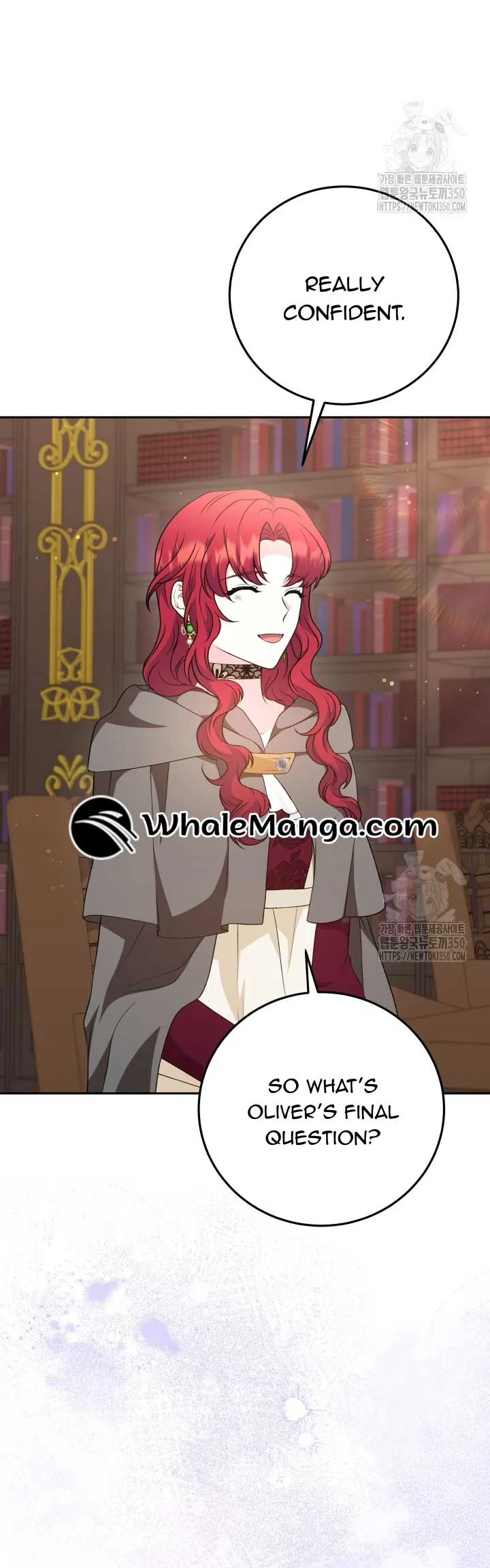 The Stepmother Likes Harems Chapter 18 page 14