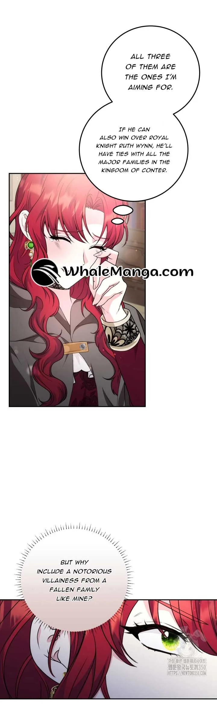 The Stepmother Likes Harems Chapter 18 page 9