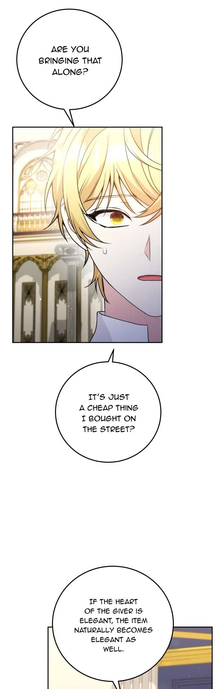 The Stepmother Likes Harems Chapter 18 page 36