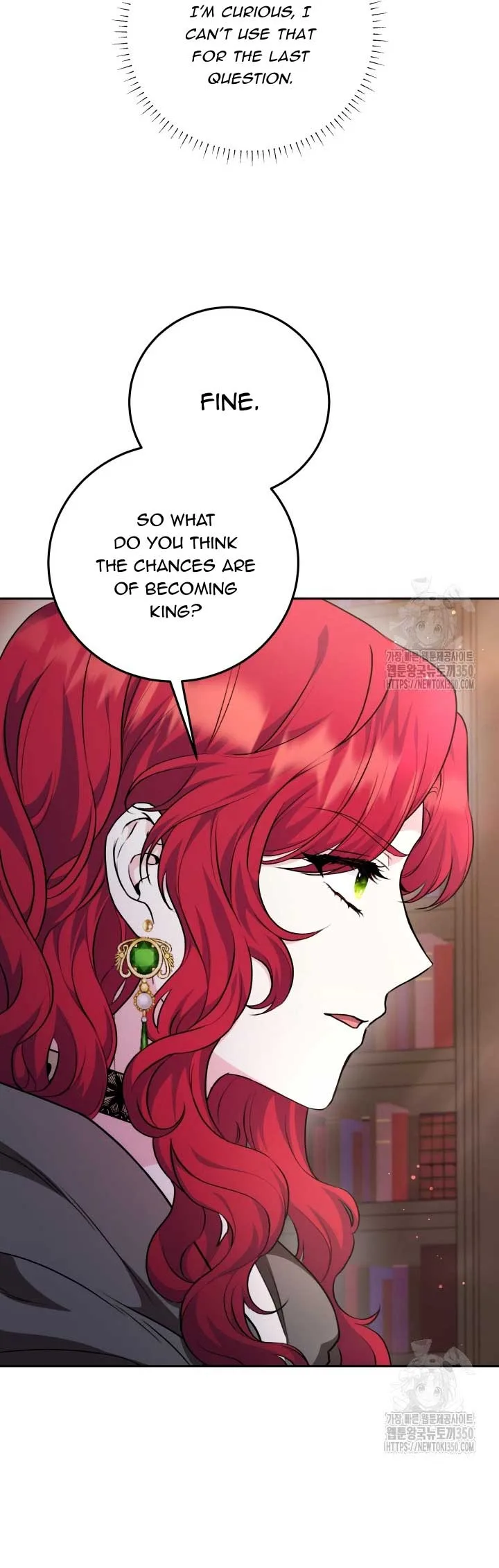 The Stepmother Likes Harems Chapter 18 page 11