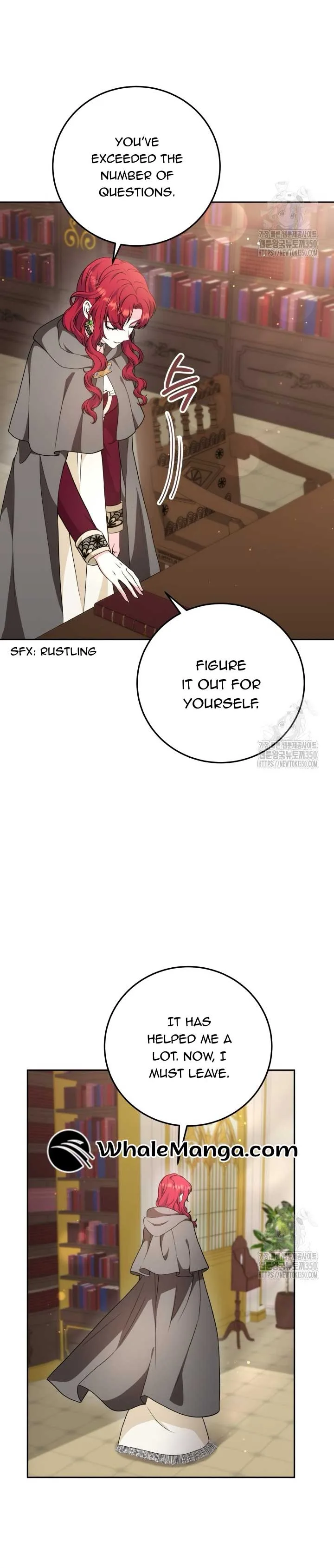 The Stepmother Likes Harems Chapter 18 page 21