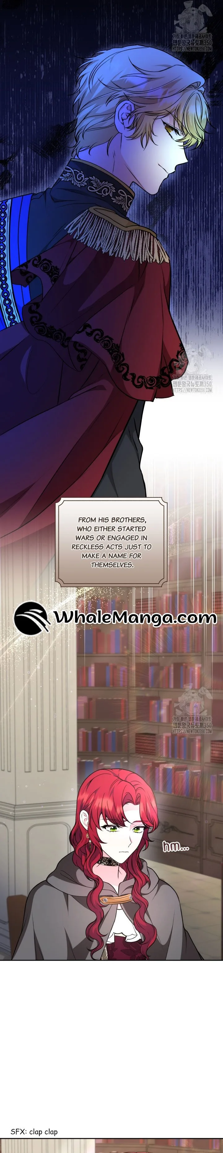 The Stepmother Likes Harems Chapter 17 page 22