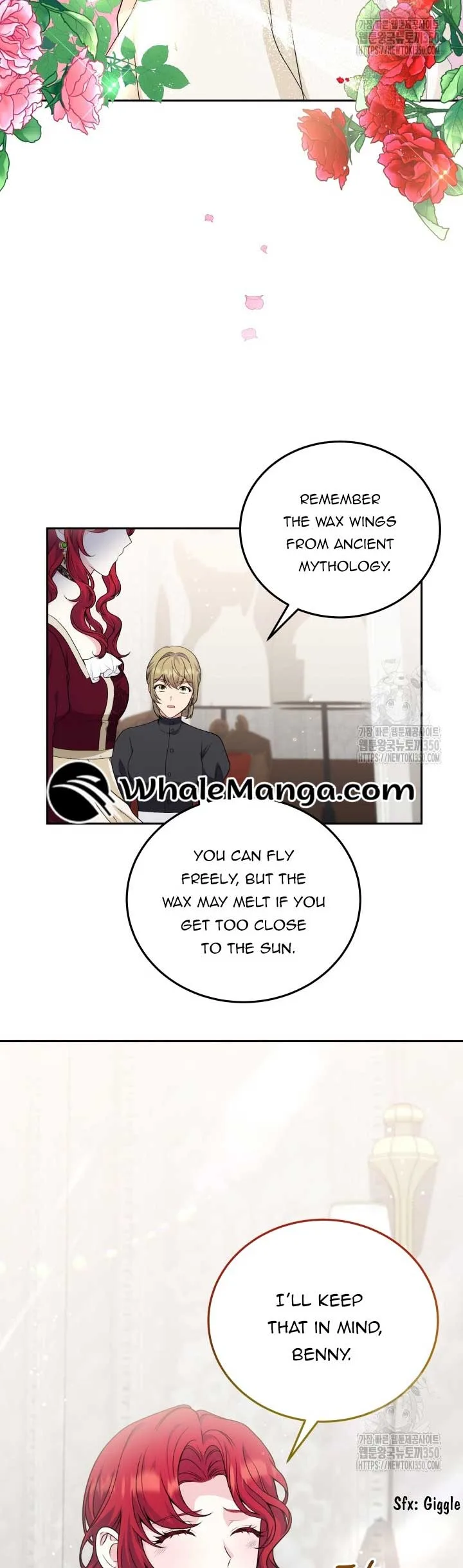 The Stepmother Likes Harems Chapter 16 page 15