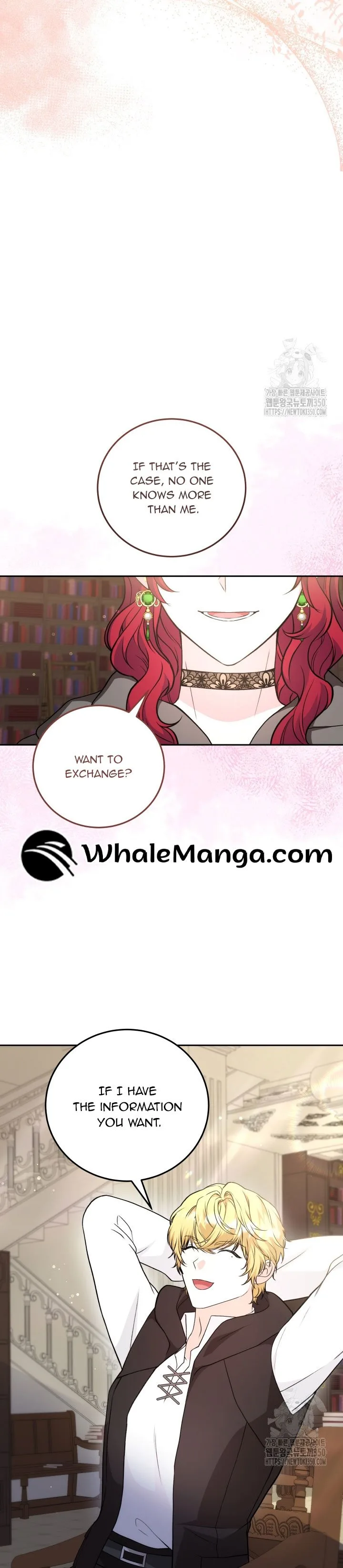 The Stepmother Likes Harems Chapter 17 page 26