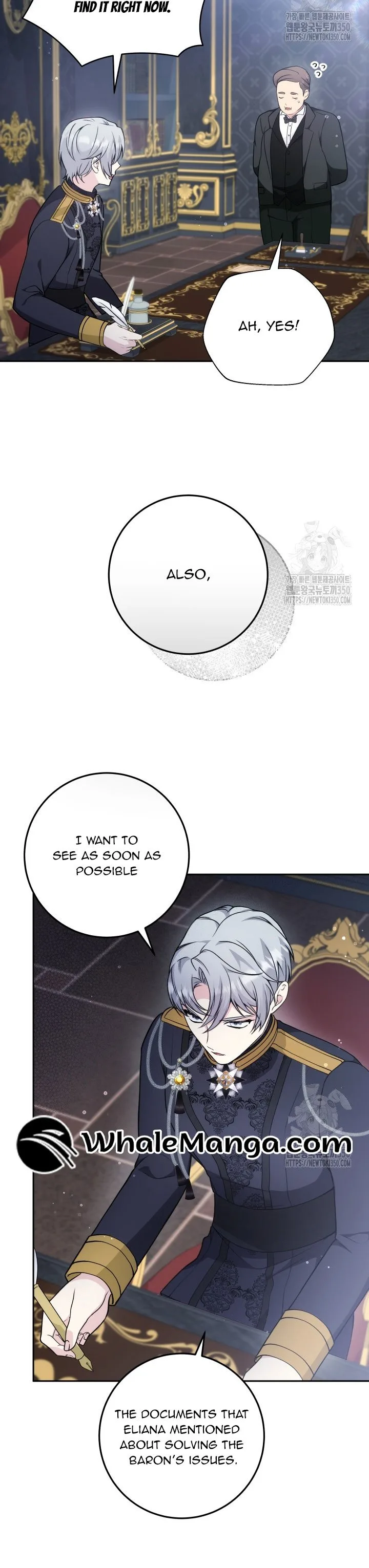 The Stepmother Likes Harems Chapter 17 page 6