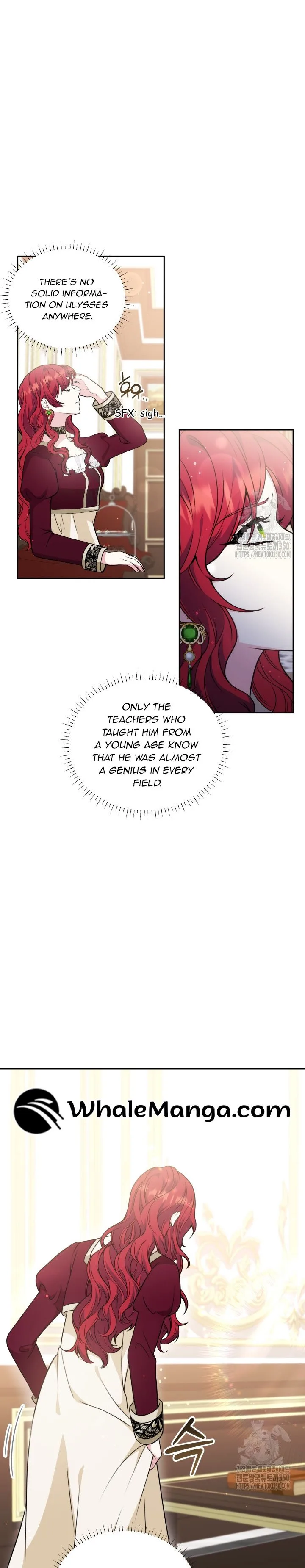 The Stepmother Likes Harems Chapter 17 page 10