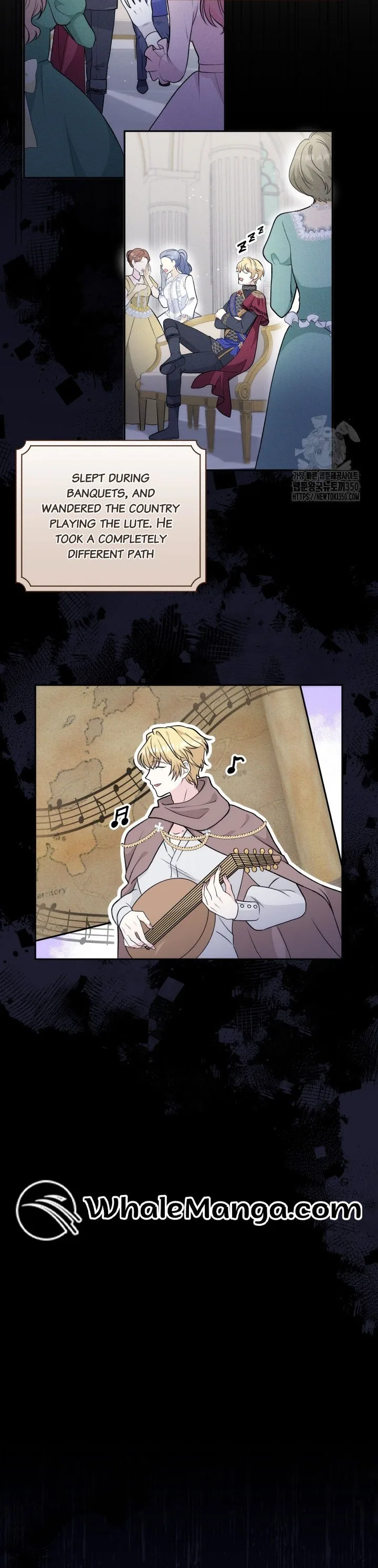 The Stepmother Likes Harems Chapter 17 page 21