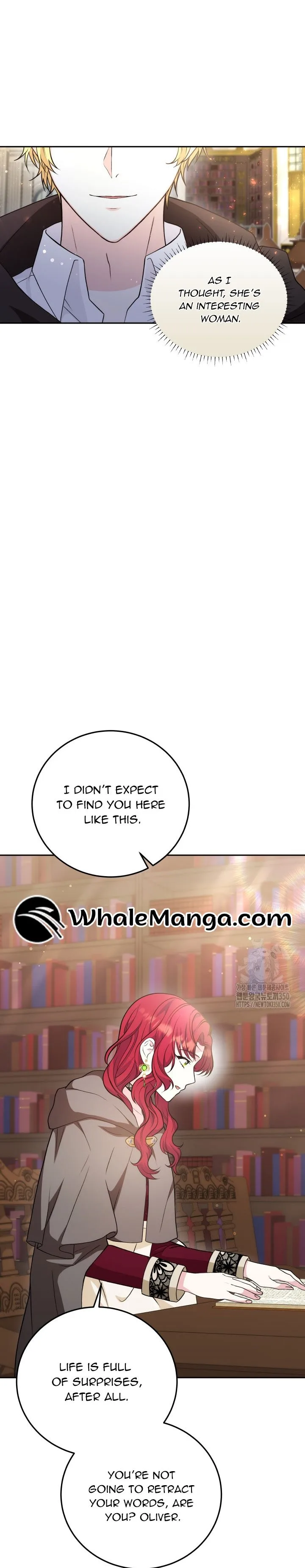 The Stepmother Likes Harems Chapter 17 page 28