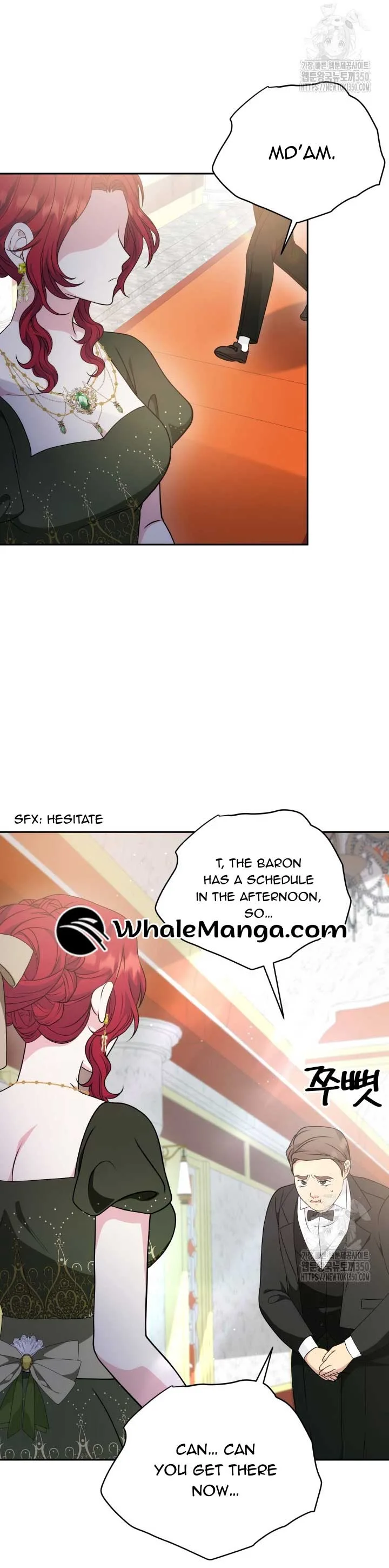 The Stepmother Likes Harems Chapter 19 page 37