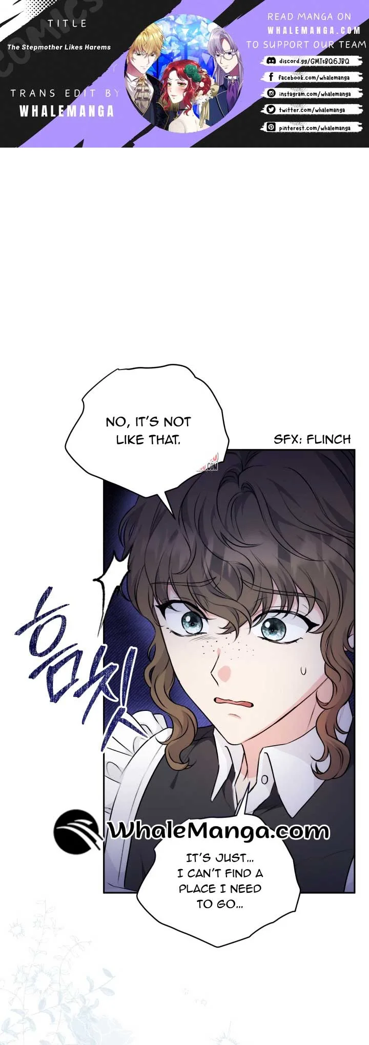 The Stepmother Likes Harems Chapter 19 page 2