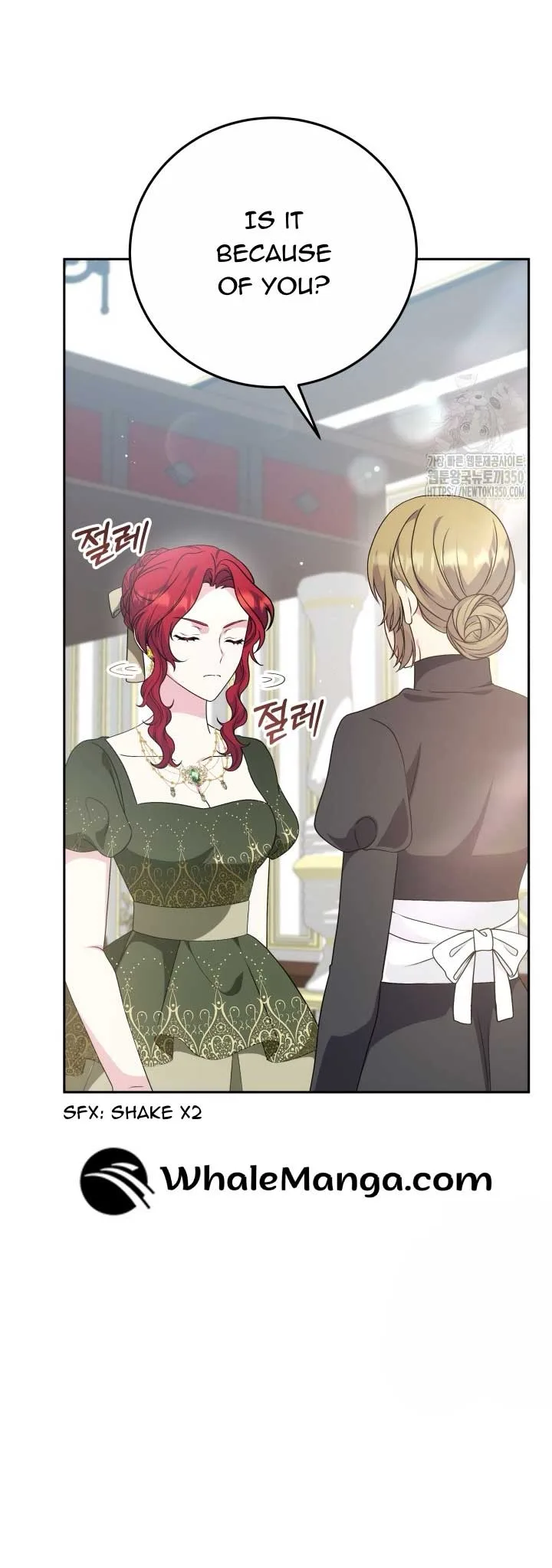 The Stepmother Likes Harems Chapter 19 page 33