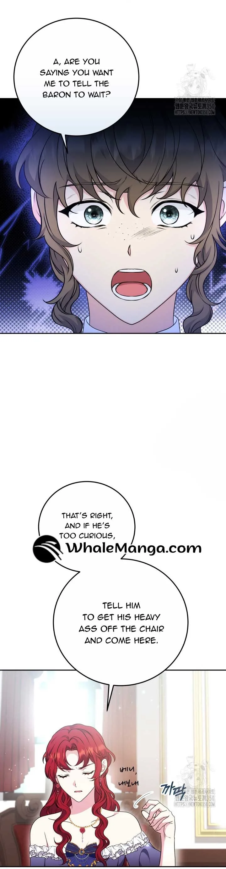 The Stepmother Likes Harems Chapter 19 page 16