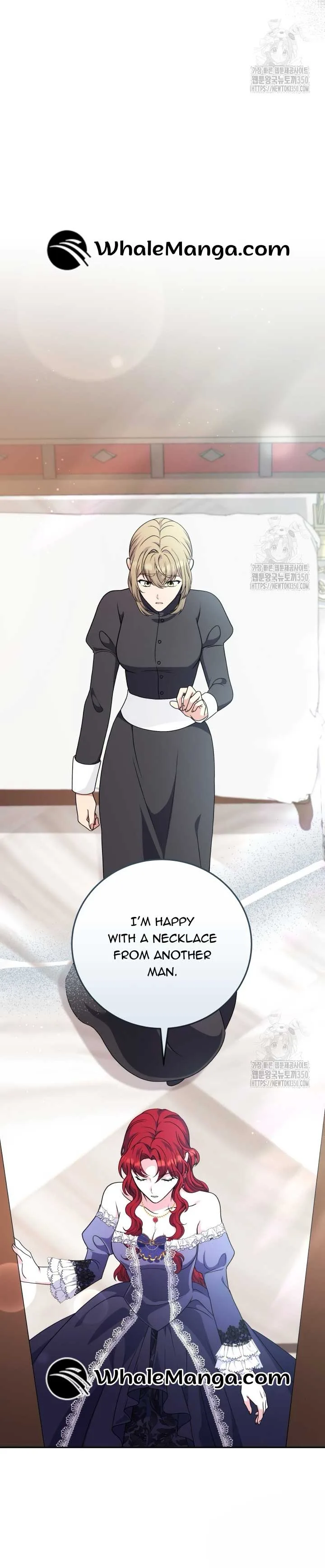 The Stepmother Likes Harems Chapter 19 page 21