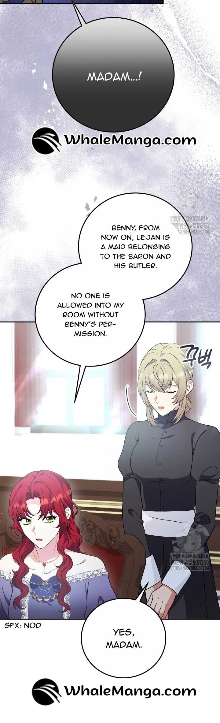 The Stepmother Likes Harems Chapter 19 page 9
