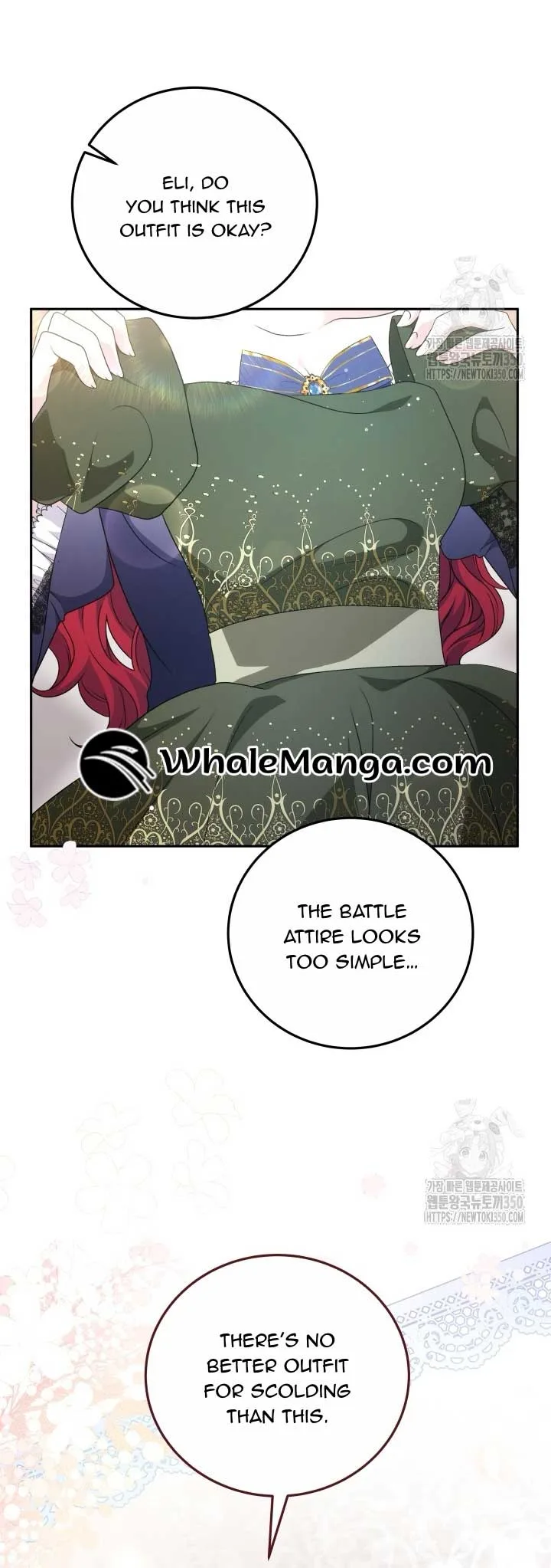 The Stepmother Likes Harems Chapter 19 page 24