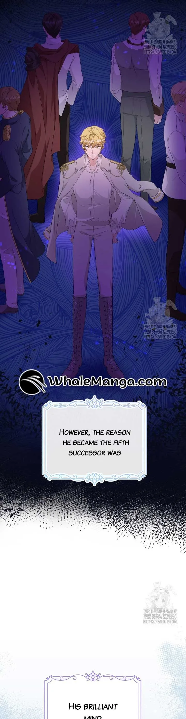 The Stepmother Likes Harems Chapter 15 page 41