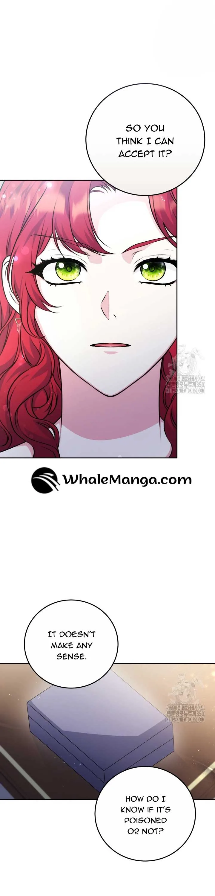 The Stepmother Likes Harems Chapter 19 page 11