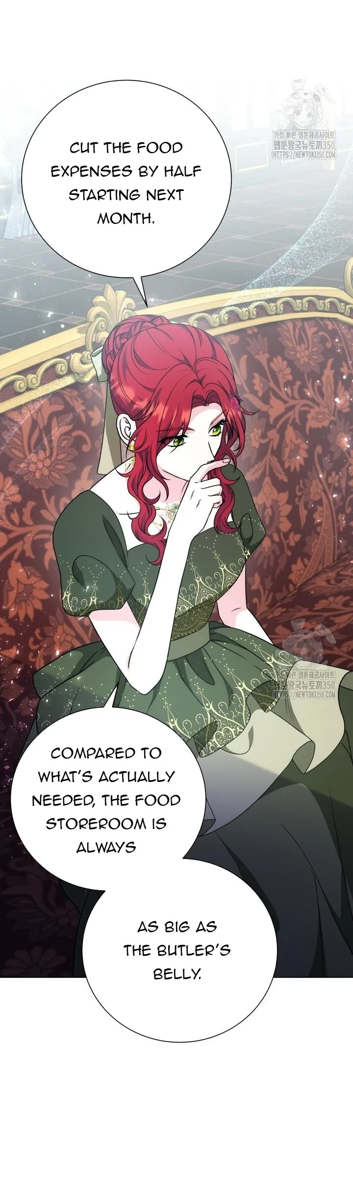 The Stepmother Likes Harems Chapter 20 page 34