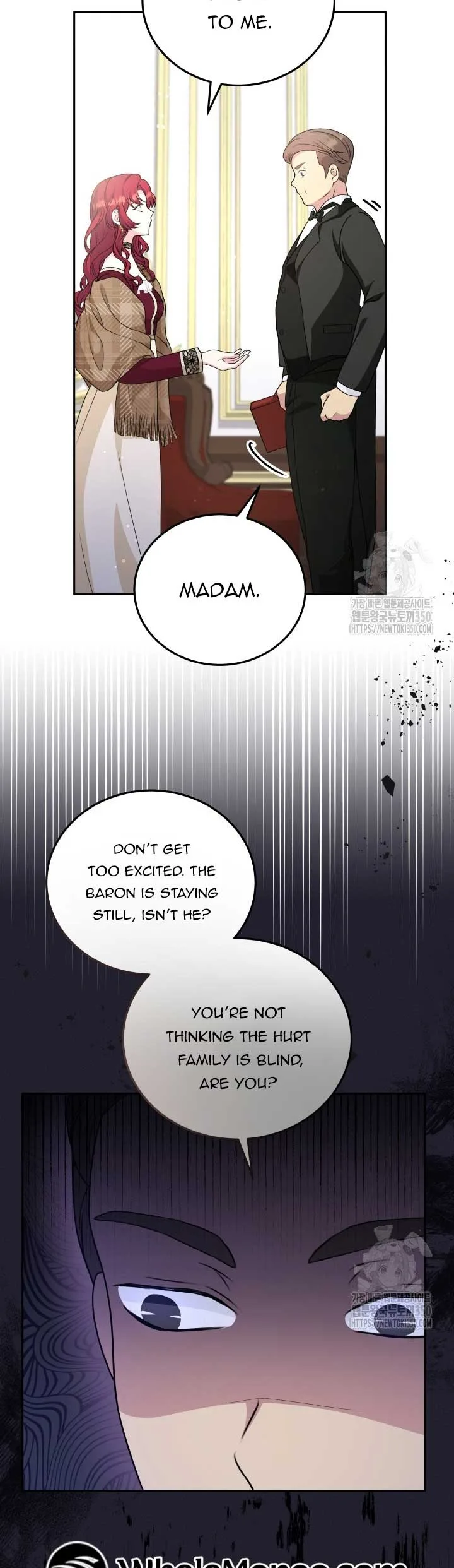 The Stepmother Likes Harems Chapter 16 page 20