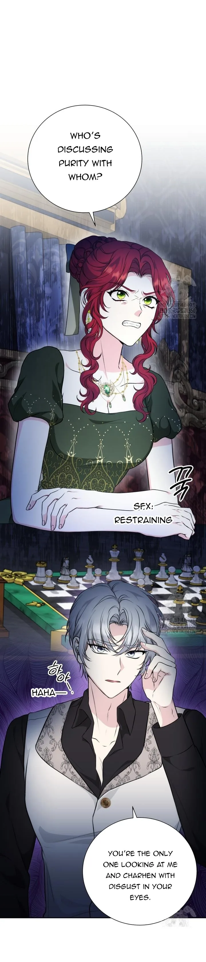 The Stepmother Likes Harems Chapter 20 page 13