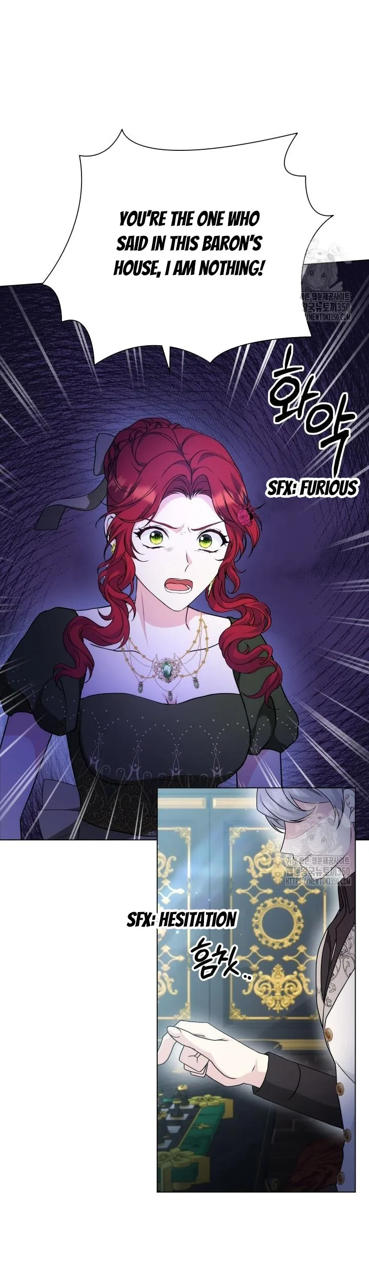 The Stepmother Likes Harems Chapter 20 page 26