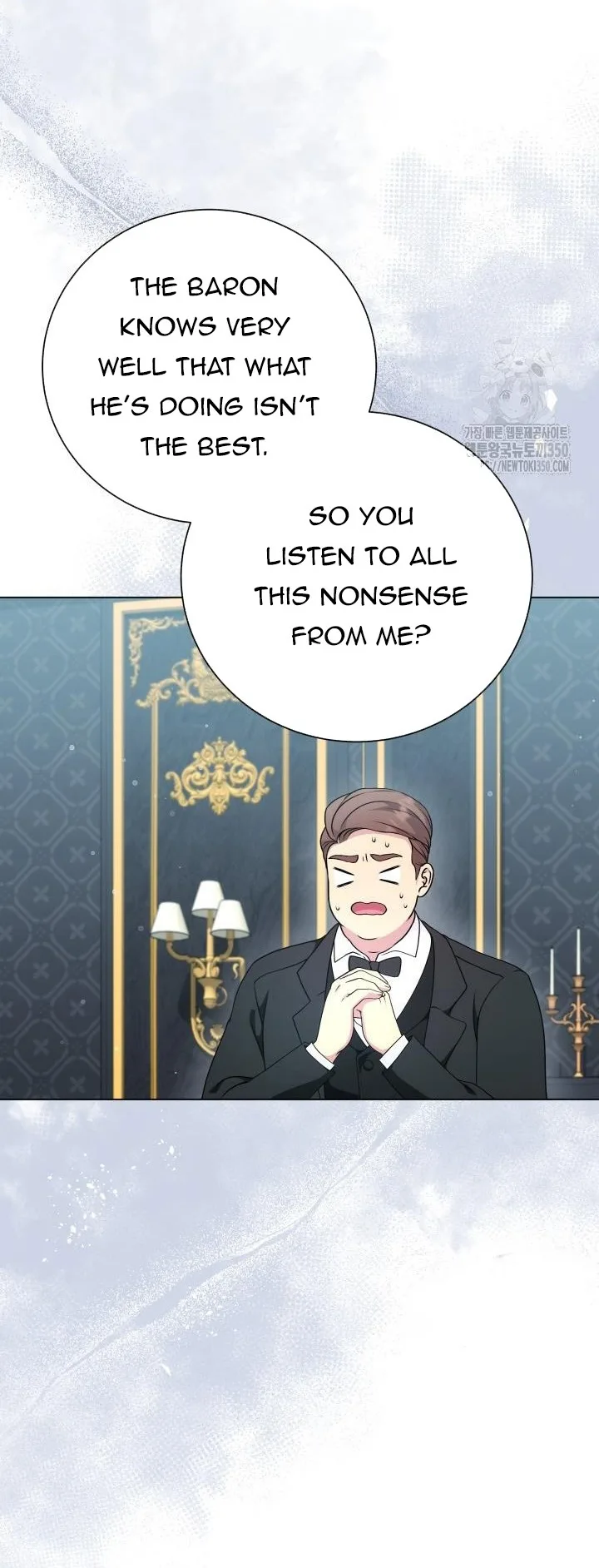 The Stepmother Likes Harems Chapter 20 page 31