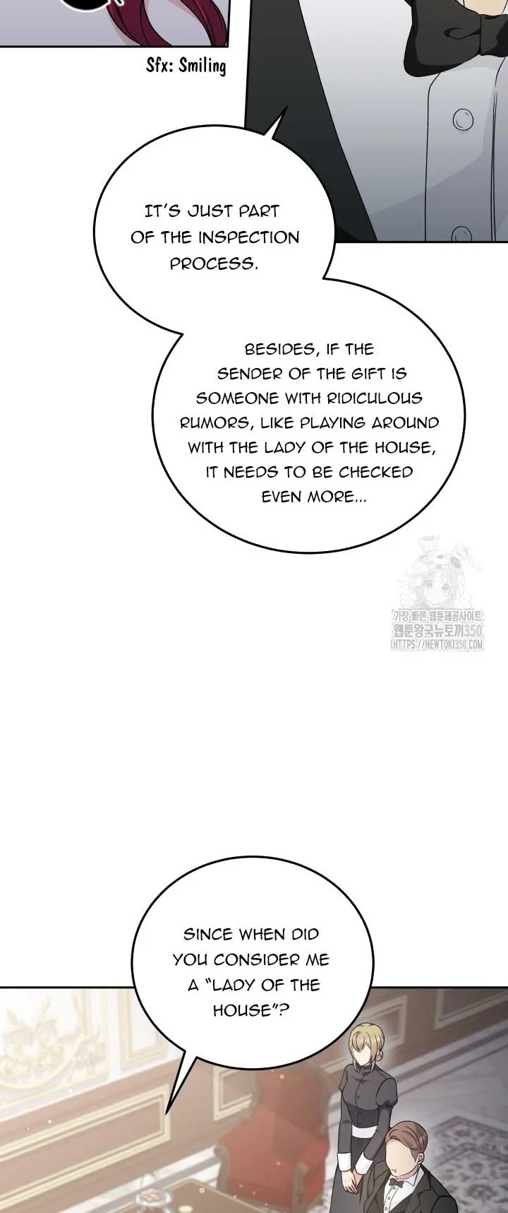 The Stepmother Likes Harems Chapter 16 page 23