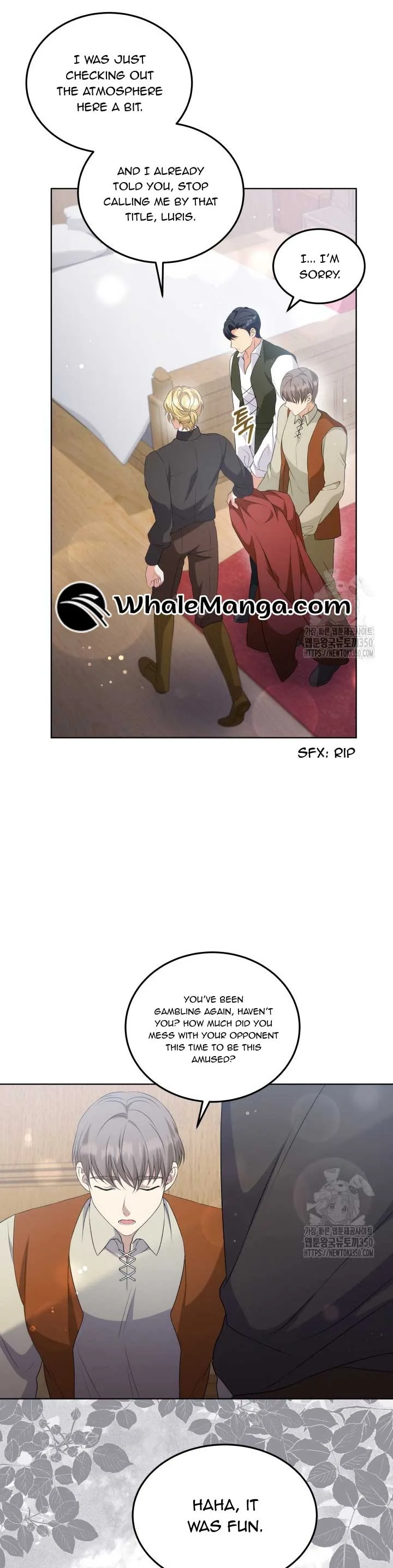 The Stepmother Likes Harems Chapter 14 page 38
