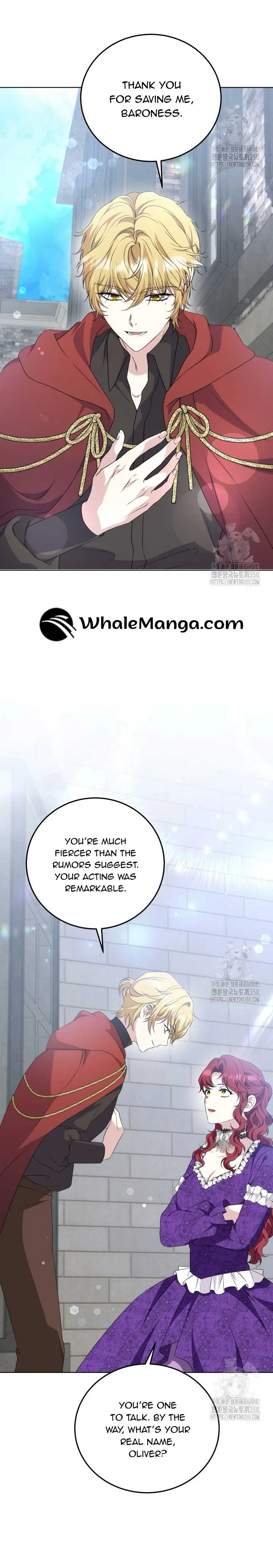The Stepmother Likes Harems Chapter 14 page 29