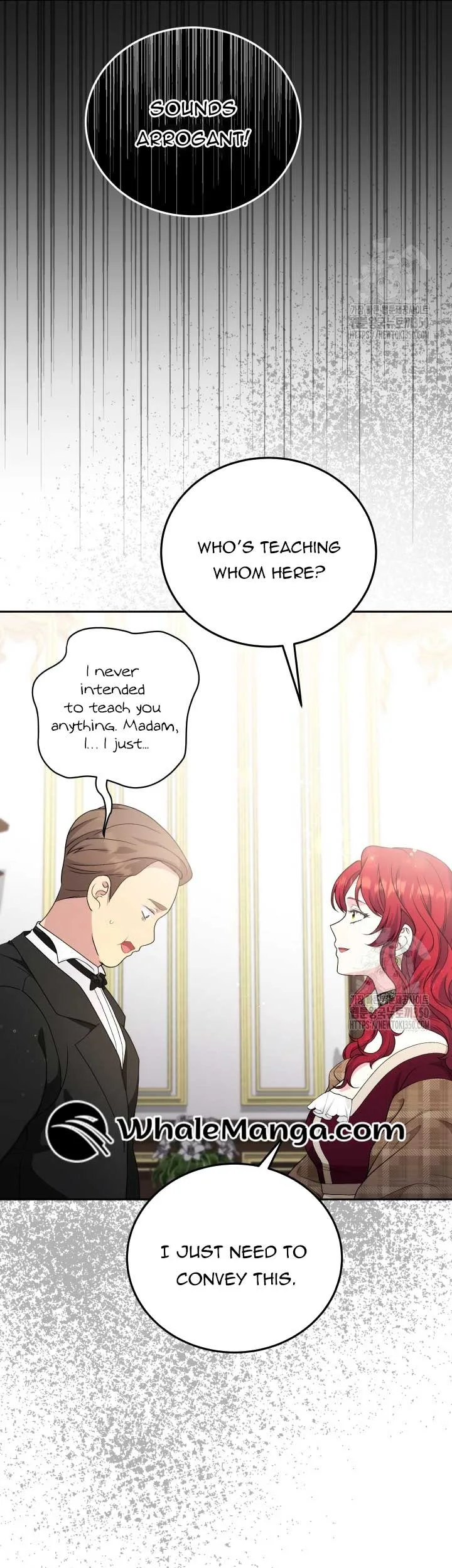 The Stepmother Likes Harems Chapter 16 page 30