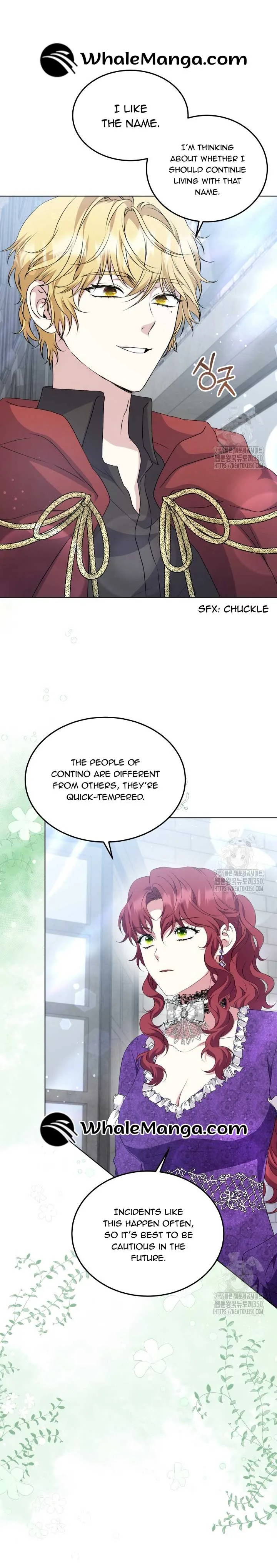 The Stepmother Likes Harems Chapter 14 page 28