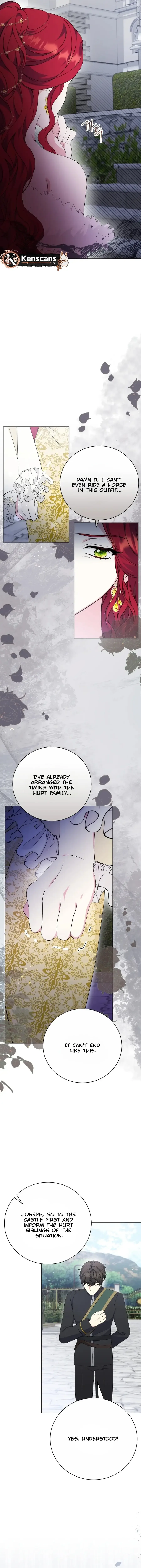 The Stepmother Likes Harems Chapter 23 page 4