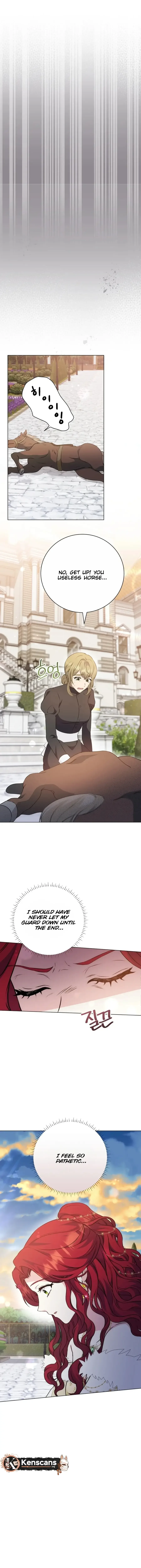 The Stepmother Likes Harems Chapter 23 page 16