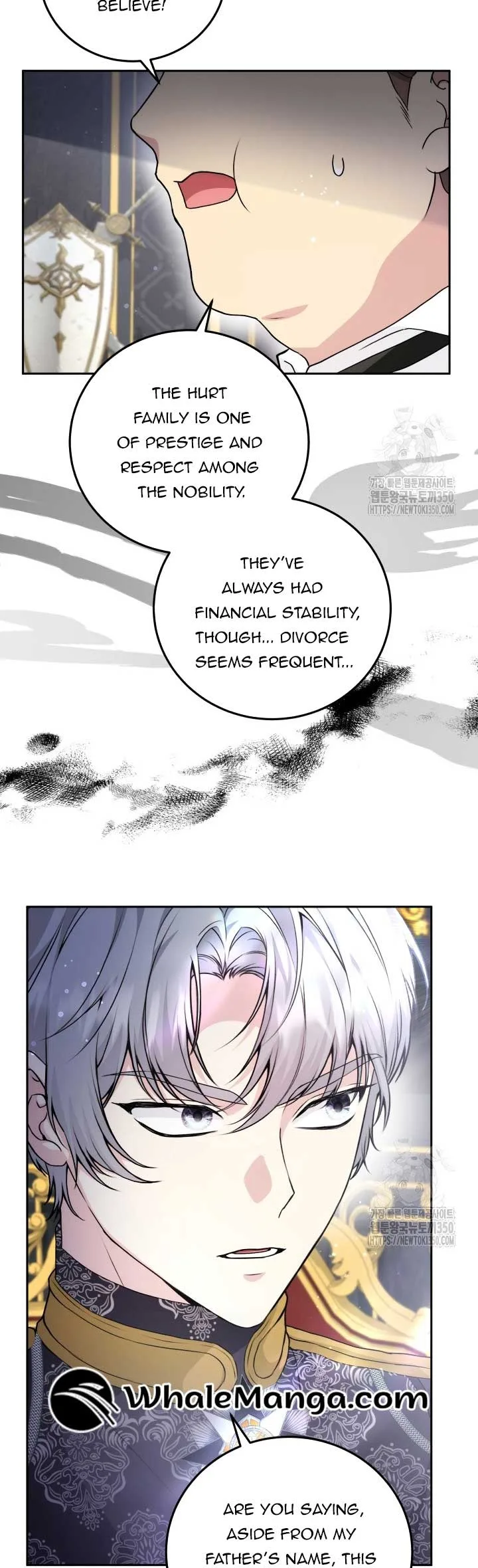 The Stepmother Likes Harems Chapter 16 page 47