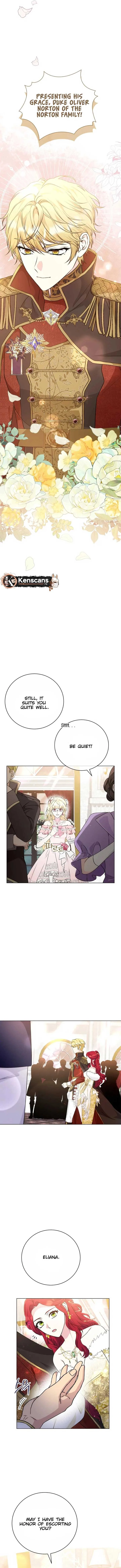 The Stepmother Likes Harems Chapter 25 page 8