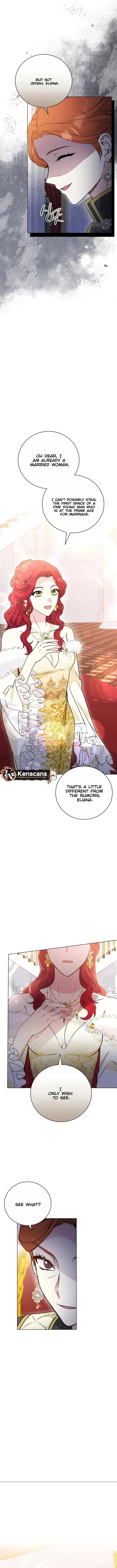 The Stepmother Likes Harems Chapter 25 page 15