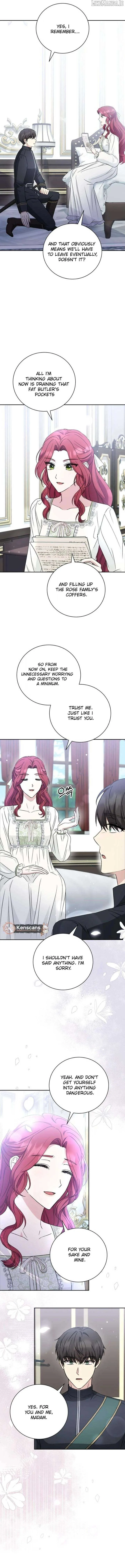 The Stepmother Likes Harems Chapter 32 page 11