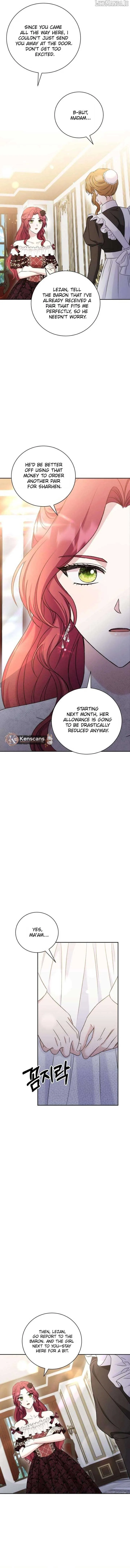 The Stepmother Likes Harems Chapter 32 page 16