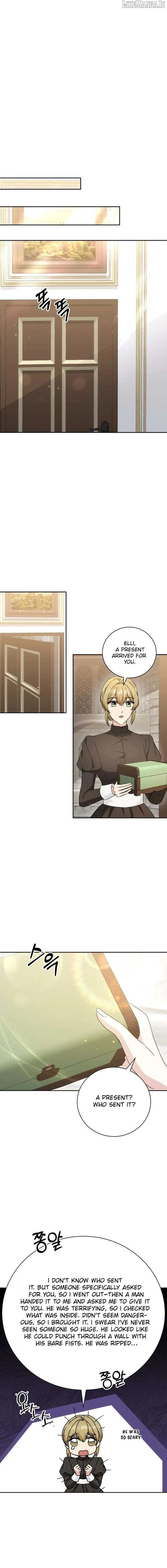 The Stepmother Likes Harems Chapter 32 page 12