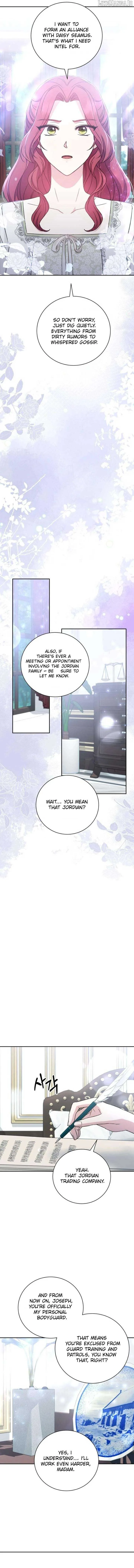 The Stepmother Likes Harems Chapter 32 page 9