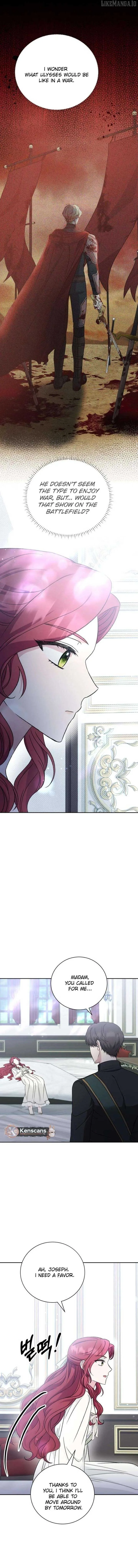 The Stepmother Likes Harems Chapter 32 page 7