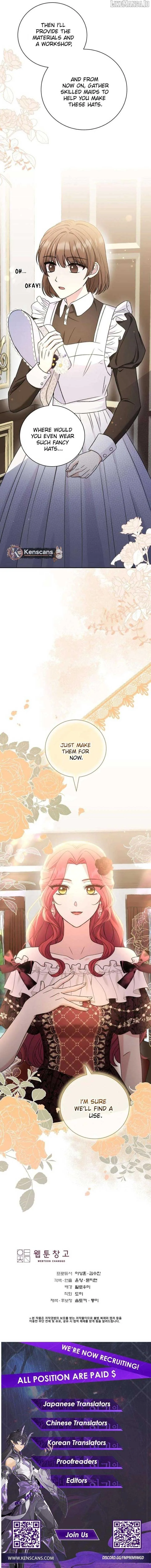The Stepmother Likes Harems Chapter 32 page 21