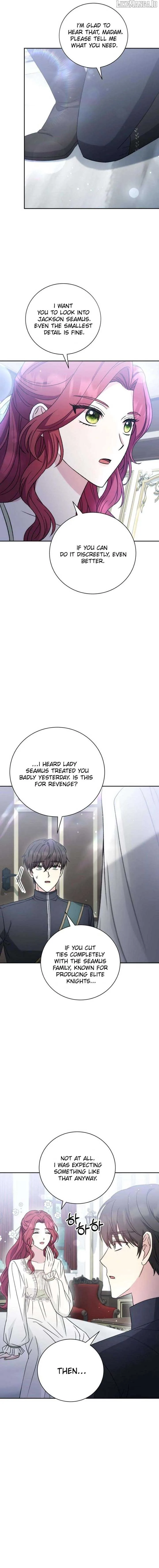 The Stepmother Likes Harems Chapter 32 page 8