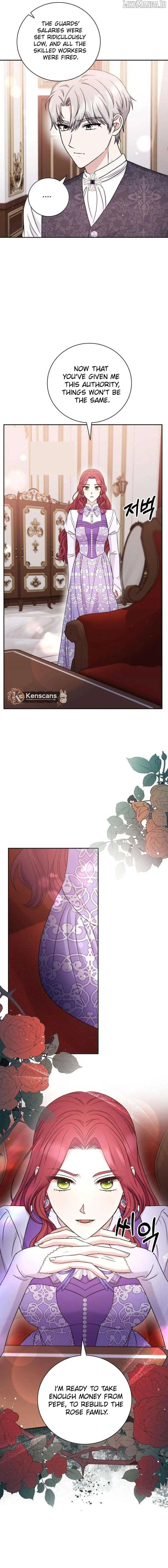 The Stepmother Likes Harems Chapter 33 page 12