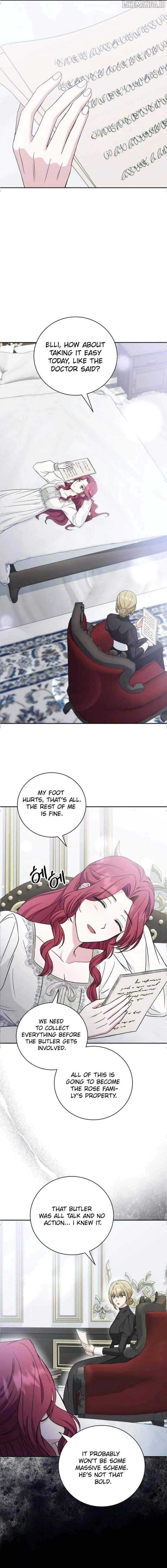 The Stepmother Likes Harems Chapter 32 page 4