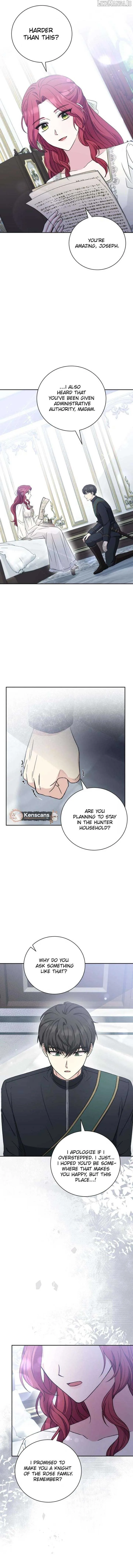 The Stepmother Likes Harems Chapter 32 page 10