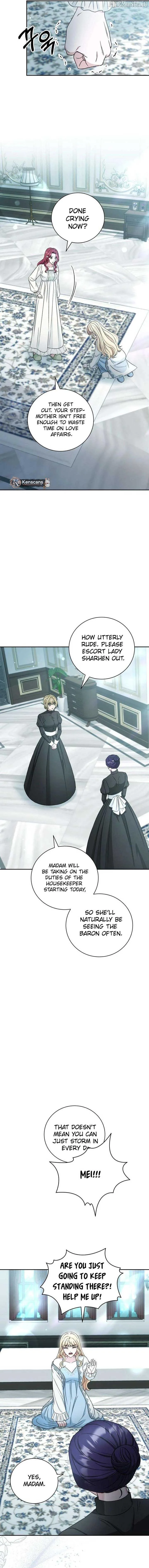 The Stepmother Likes Harems Chapter 34 page 10