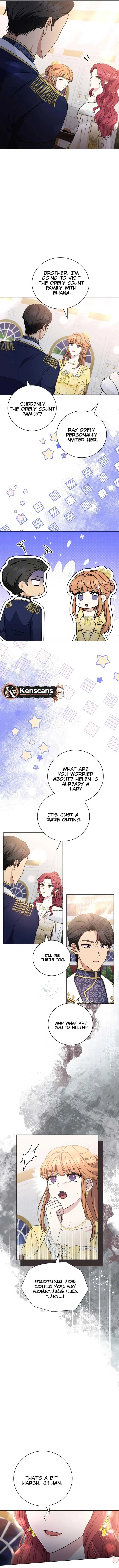The Stepmother Likes Harems Chapter 31 page 5