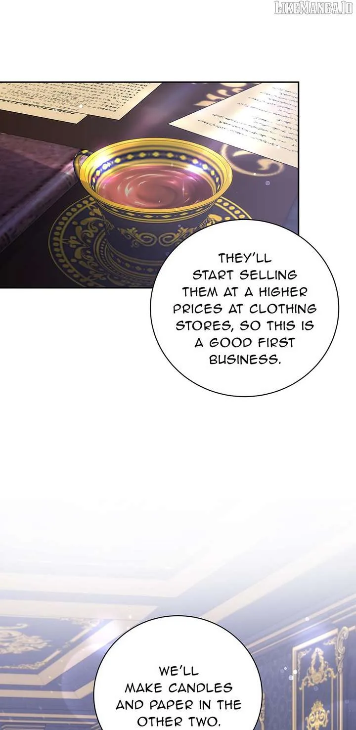 The Stepmother Likes Harems Chapter 35 page 21