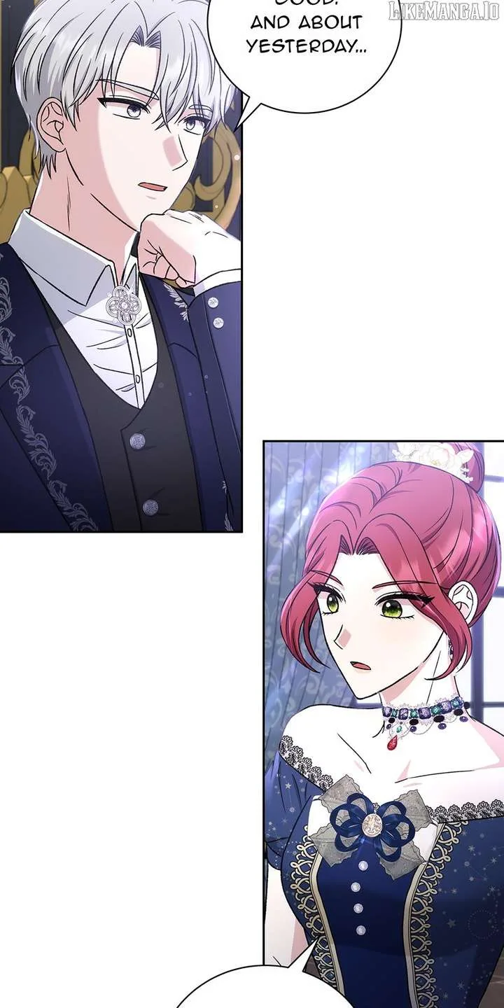 The Stepmother Likes Harems Chapter 35 page 49